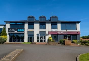 Location bureaux Saint-Paul-lès-Dax - Proche zone commerciale