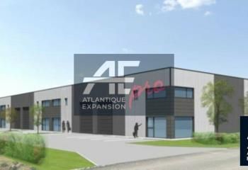 Cellule artisanale à vendre proche Savenay - Proche 4 voies Vannes/Nantes