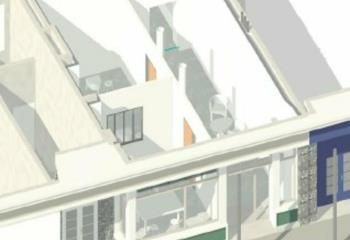 Local commercial à louer Saint-Nazaire - Entrée de ville