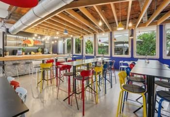 Bureaux à louer Paris 17 - Proche métro Wagram et ligne 3