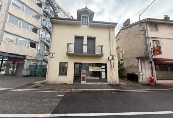 Location bureaux Bourg-en-Bresse - Centre-ville, proche champs de foire