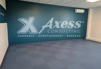 Location bureau Péronnas - Zone artisanale avec parking