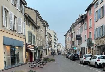 Local commercial à vendre Bourg-en-Bresse centre-ville