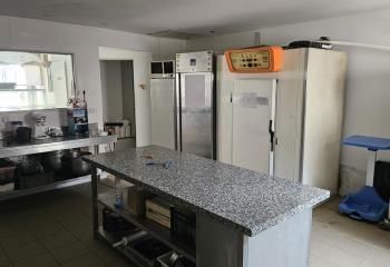 Pâtisserie-Salon de thé à vendre Cahors centre