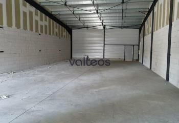 Location cellule d'activité 250 m² L'Union - Proche A62 et rocade