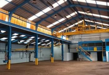 Location locaux d'activité Saint-Romain-de-Colbosc - Axes passants