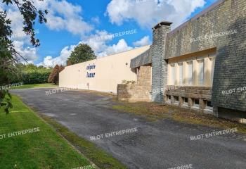 Local d'activités à vendre Lampaul-Guimiliau - Zone de la Tannerie