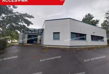 Location bureaux Quimper - Proche bus et stationnement