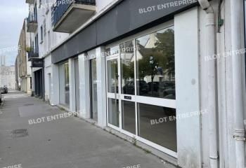 Bureaux à louer Saint-Nazaire - Proche Théâtre et lignes de bus