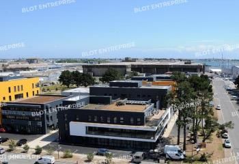 Location bureau Lorient - Proche bus et accès 4 voies