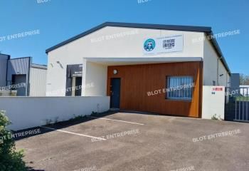 Local d'activité à louer Bouguenais - Proche Nantes et accès poids lourds