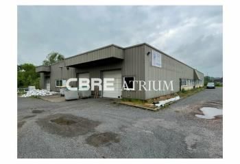 Local d'activité à vendre Saint-Prix - Zone Lapalisse