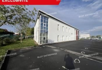 Location bureaux Bouguenais - Proche aéroport et accès 4 voies