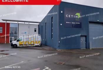 Bureaux à louer Bouguenais - Proche aéroport et accès 4 voies