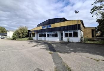 Site industriel à vendre Saint-Trivier-sur-Moignans - Proche Lyon