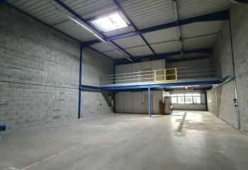 Local d'activité à louer Échirolles - Zone commerciale Comboire