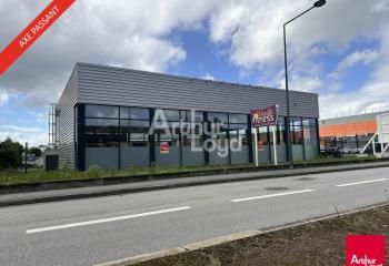 Local d'activité à louer Rennes Nord - Proximité rocade et bus