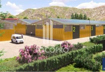 Ensemble industriel à vendre Entrevaux - Proximité axes de circulation