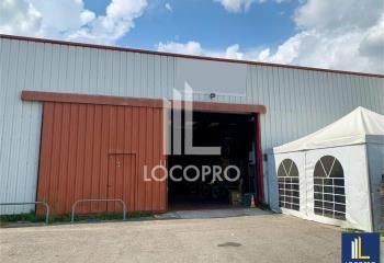 Local d'activité à louer Contes - Proche axes routiers