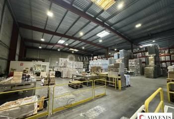 Bâtiment logistique à vendre Ambarès-et-Lagrave - Proximité A10