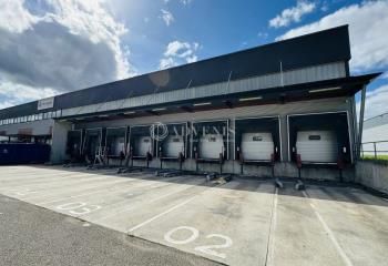 Local d'activité à louer Strasbourg - Parc des Forges - Proche A351