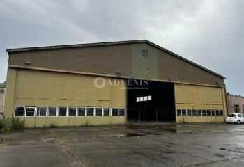 Location hall de stockage Entzheim - Aéroport Strasbourg