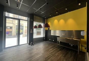 Local commercial à louer Lyon 7ème - Proche transports