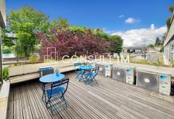 Location bureaux Suresnes - Proche transports en commun