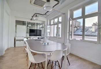 Location bureaux Paris 3 - Quartier Arts-et-Métiers, proche transports