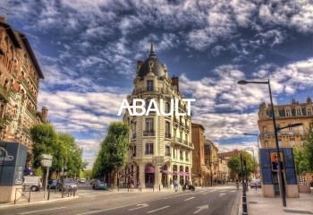 Location boutique Toulouse - Quartier Saint-Georges