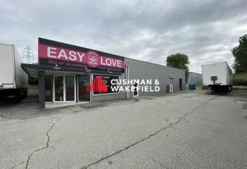 Local d'activité à louer Saint-Orens-de-Gameville - Proche Rocade sortie 18