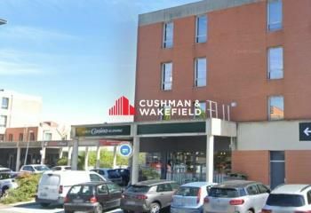 Bureaux à louer Toulouse Limayrac - Proche métro, bus et périphérique