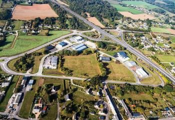 Terrain industriel à vendre Rieux - accès Gare SNCF et Port de Redon
