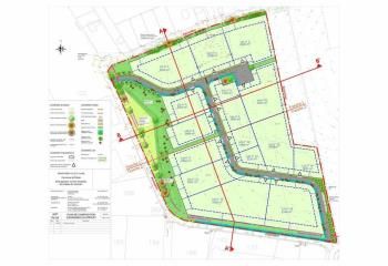 Terrain industriel à vendre Pipriac - accès gare SNCF et ports