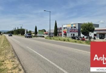 Local commercial à louer Montélimar - Quartier Maubec
