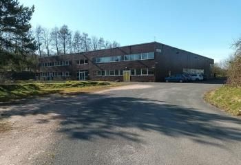 Local d'activité à louer Seine-Maritime - Proche A13