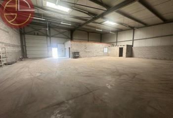 Local d'activité à louer Villeneuve-Tolosane - Proche Toulouse