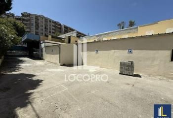 Local d'activité à louer Nice La Madeleine - 5 places de parking