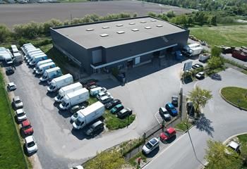 Vente entrepôt Reims - Proche centre-ville