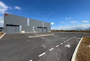 Location local d'activité Reims - Zone La Croix Faille