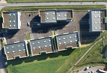 Location local d'activité Reims - Zone de La Croix Faille