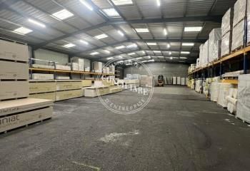 Location entrepôt Toulouse - Proximité A64 et périphérique