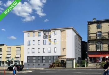 Vente bureaux Aubière - Proche A75 et lignes T2C