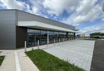 Vente local commercial Dijon - Face IKEA