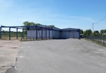 Local d'activité à louer Tancarville - Proche Pont de Tancarville et axes routiers