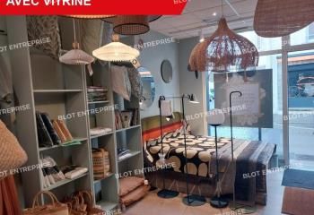 Local commercial à louer Fouesnant centre-ville