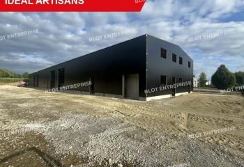 Local d'activité à louer Saint-Thuriau - Proximité axe Lorient / St Brieuc