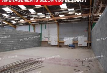 Location local d'activité Languenan - Village d'entreprises