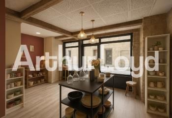 Local commercial à louer Caen centre-ville - Rue Saint Laurent