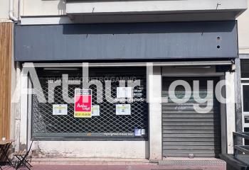 Local commercial à louer Caen centre-ville